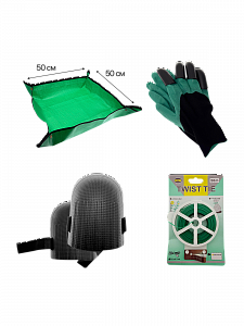 Инструменты для сада и огорода набор Патриот PT-TRG01